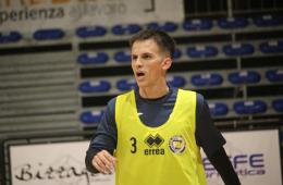 History Roma 3Z a ritmo di tango: ufficiale Martin Echenique