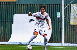 Pomezia, Esposito: "Contento per il gol, con la Pro Calcio Tor Sapienza vittoria importante"