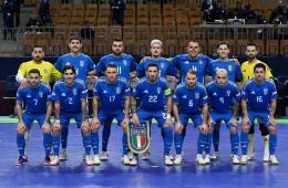 l'Italia vola ai quarti di finale degli Europei di Futsal (&copy;Figc)