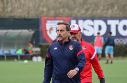 Si dividono le strade tra Il Salaria ed Andrea Rubenni