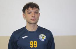 Aaron, nuovo giocatore della Roma 3Z