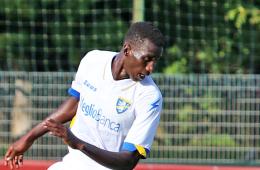 Colley allo scadere! Il Frosinone batte il Torino e ritrova il sorriso