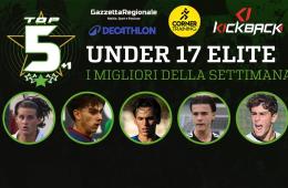 UNDER 17 - VOTA IL MIGLIOR GIOCATORE DELL'ULTIMA GIORNATA