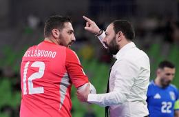 L'Italia si ferma ai quarti di finale (&copy;Uefa)