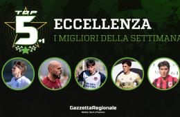 ECCELLENZA - VOTA IL MIGLIOR GIOCATORE DELL'ULTIMA GIORNATA