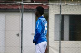 Le chiavi dell'attacco blues ed il sogno TdR. Nzembi, il futuro &egrave; ora