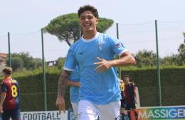 La decide un lampo di Serra: la Lazio passa in casa del Milan