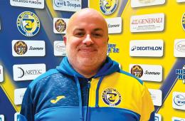 Marco Riccialdi, direttore generale dell'History Roma 3Z