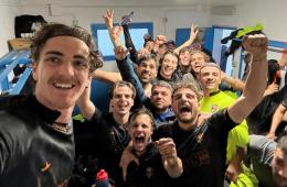 Il Cesano consolida il primato: vittoria nel big match con l'Anguillara