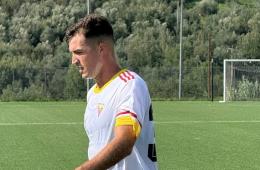 Mauro Marconato esce deluso dal campo