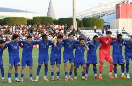 L'Italia Under 18 si prepara alle due sfide con l'Ucraina
