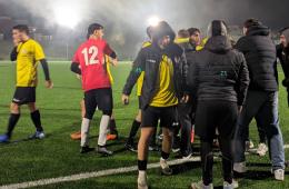 L'Accademia Sporting Roma vince in casa del Setteville
