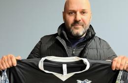 Francesco Passerini, nuovo allenatore del Real Fabrica