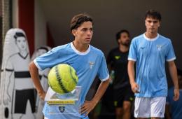 Michele Elena, altri due gol (Foto &copy;Martini)