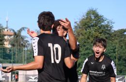 Spes Montesacro esulta