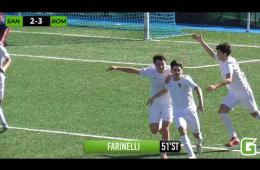 Under 17 Elite | Girone B | San Lorenzo - Romulea 2-3