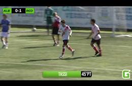 Under 17 Elite | Girone B | Albalonga - Red Tigers 0-1