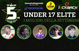 UNDER 17 ELITE - VOTA IL MIGLIOR GIOCATORE DELL'ULTIMA GIORNATA