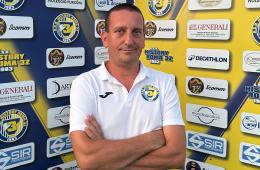 Alessio Bonanni, responsabile delle giovanili della Roma 3Z