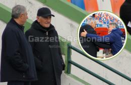 L'Italia va ko con l'Ucraina sotto gli occhi del presidente FIGC Gravina