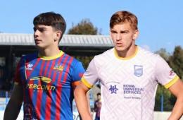 Damiano De Angelis e Mattia Pizzelli