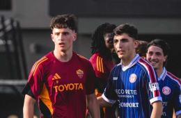 Test di lusso per l'Atletico Lodigiani: allenamento con la Roma