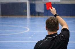 In Serie C1, 6 anni di squalifica per un calciatore del GAP (Immagine creata tramite AI)