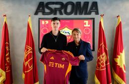 (Foto &copy;As Roma)