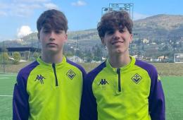 Giorgio Grieco e Federico Bertoletti