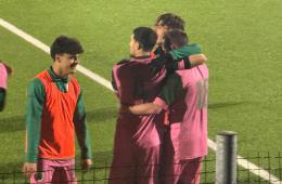 Alatri in semifinale: battuto l'Atletico Latina ai calci di rigore