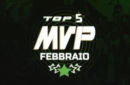 DILETTANTI - VOTA L'MVP DI FEBBRAIO