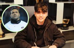 Il Guidonia Montecelio piazza il colpo da 90: ecco Diego Miccoli, figlio di Fabrizio bandiera del Palermo