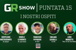 Gli ospiti di GR Show