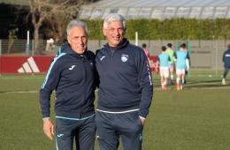 Pescara, Di Giacomo: "Un onore giocarsi il campionato con Lazio e Roma"