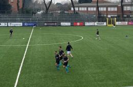 Riscadalmento degli arbitri