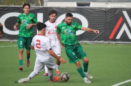 Il Citt&agrave; di Anagni chiama la fuga. Formia contro la Tivoli con i playoff nel mirino