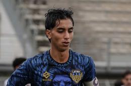 Latina, prima convocazione tra i grandi per Diab Metawie