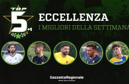 ECCELLENZA - VOTA IL MIGLIOR GIOCATORE DELL'ULTIMA GIORNATA