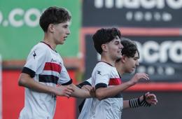 Valerio Fanfullini e Manuel Minotti