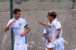 Il Frosinone aggancia la vetta (Foto &copy;GazReg)