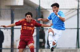 Roma - Lazio Under 17