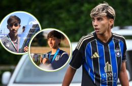 Diego Bartoletti sulle orme di Nuno Mendes: dai due scudetti al primo gol tra i prof