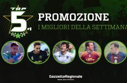 PROMOZIONE - VOTA IL MIGLIOR GIOCATORE DELL'ULTIMA GIORNATA