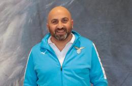 Cristiano Marteddu, nuovo vicepresidente della Lazio