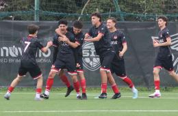 Esulta l'Atletico 2000