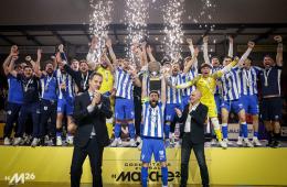 Il Formia completa il double (&copy;Divisione Calcio a 5)