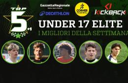 UNDER 17 ELITE - VOTA IL MIGLIOR GIOCATORE DELL'ULTIMA GIORNATA
