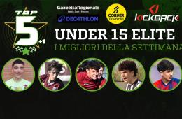 Sondaggio Under 15 Elite