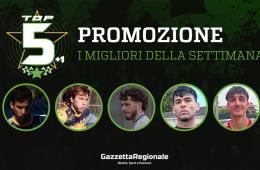 PROMOZIONE - VOTA IL MIGLIOR GIOCATORE DELL'ULTIMA GIORNATA