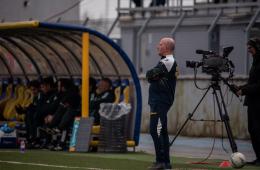 Cinelli, sollevato dall'incarico (Foto &copy;Martini)